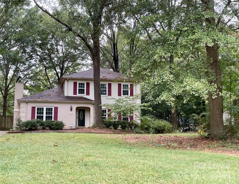 Property image 2 at 8710 Houston Ridge Road, Charlotte, NC 28277