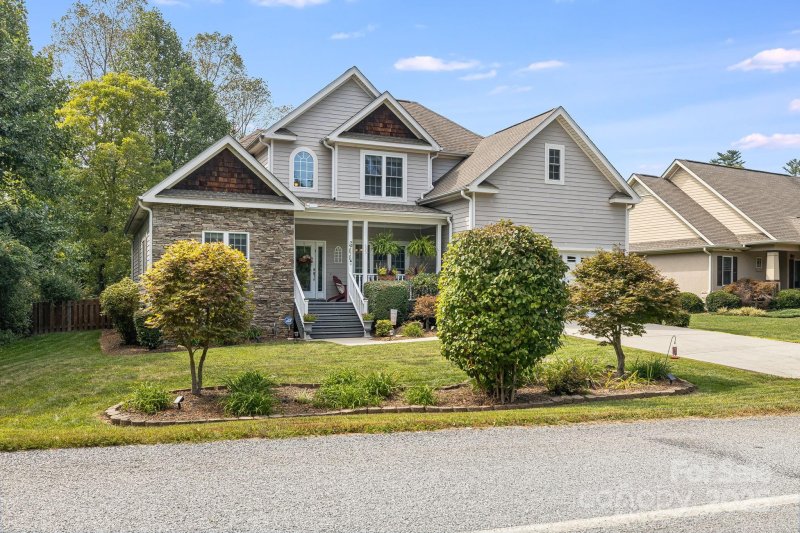 Property image 2 at 600 Vista Falls Road, Mills River, NC 28759