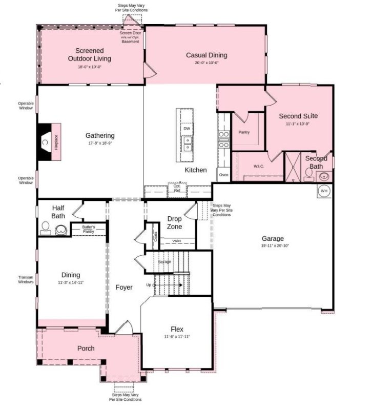Property image 3 at 1198 Sugar Creek Road, Indian Land, SC 29707
