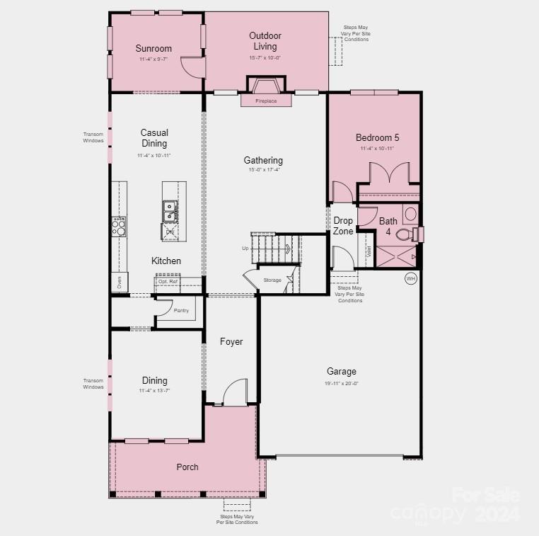 Property image 3 at 1229 Sugar Creek Road, Indian Land, SC 29707