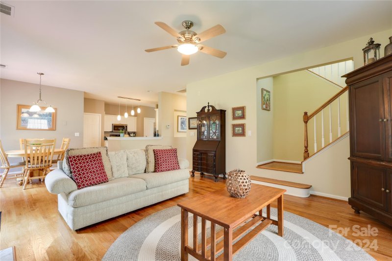 Property image 3 at 2610 Ashby Woods Drive, Matthews, NC 28105