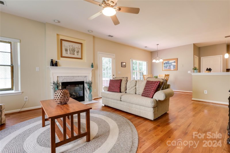 Property image 5 at 2610 Ashby Woods Drive, Matthews, NC 28105