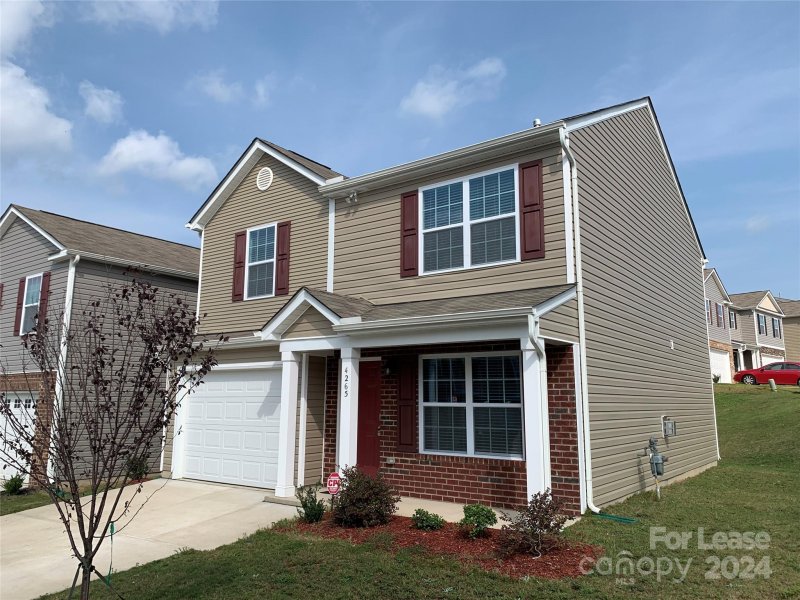 Property image 2 at 4265 Long Arrow Drive, Concord, NC 28025