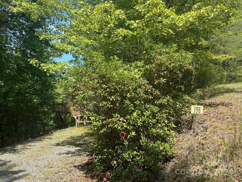 Property image 2 at 198 Wildcat Circle, Lake Lure, NC 28746