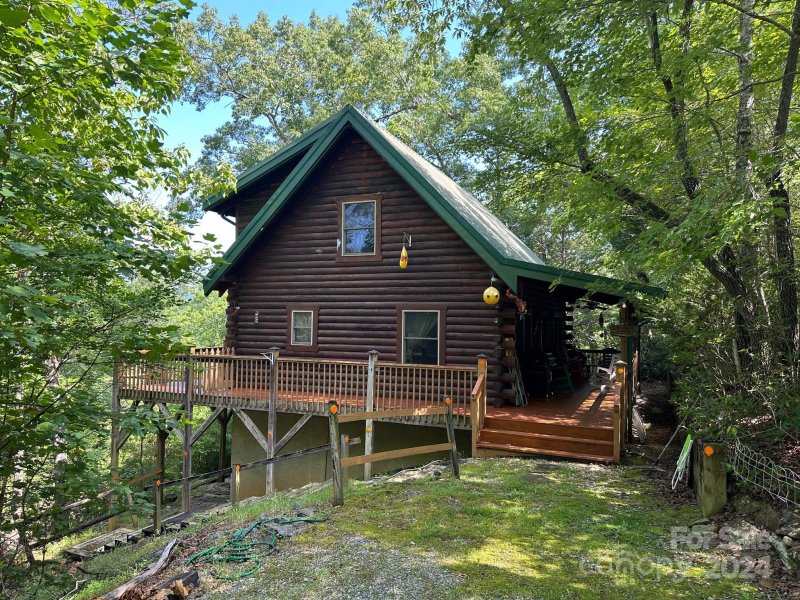 Property image 4 at 198 Wildcat Circle, Lake Lure, NC 28746