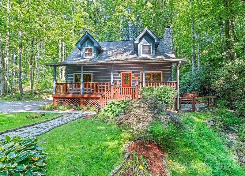 Property image 3 at 73 Twin Hickory Lane, Maggie Valley, NC 28751