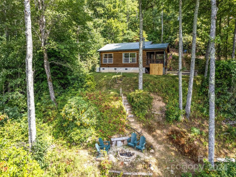 Property image 4 at 85 Screech Owl Circle, Maggie Valley, NC 28751