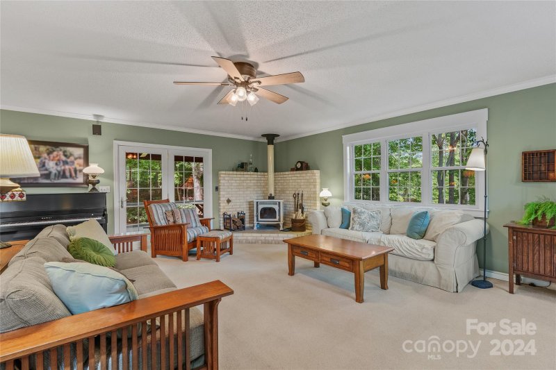 Property image 5 at 110 Bridlewood Trail, Mills River, NC 28759