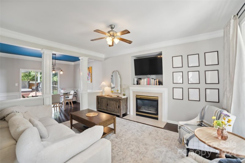 Property image 3 at 11819 Winter Pine Lane, Charlotte, NC 28269