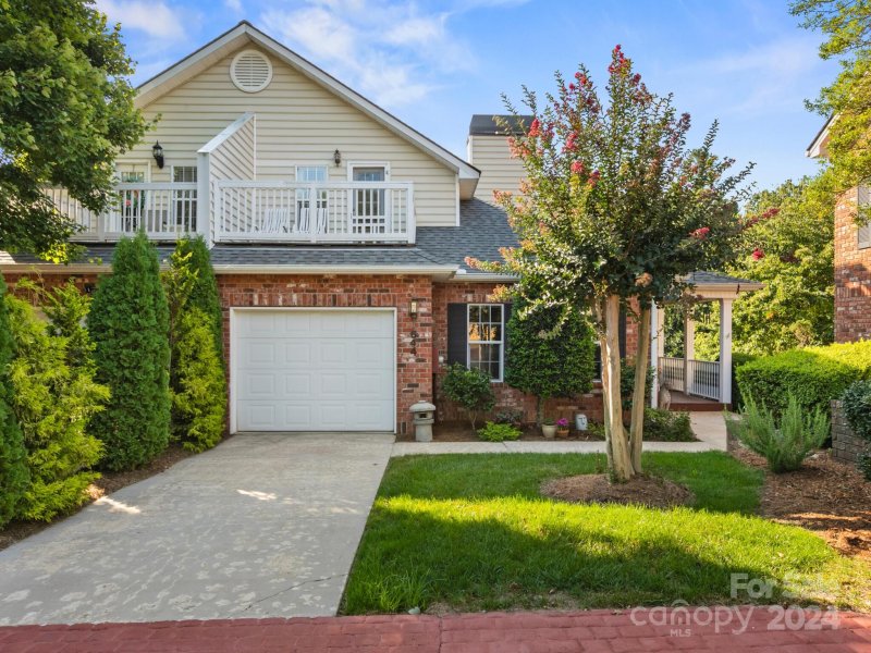 Property image 4 at 644 High Quarry Road, Hendersonville, NC 28791