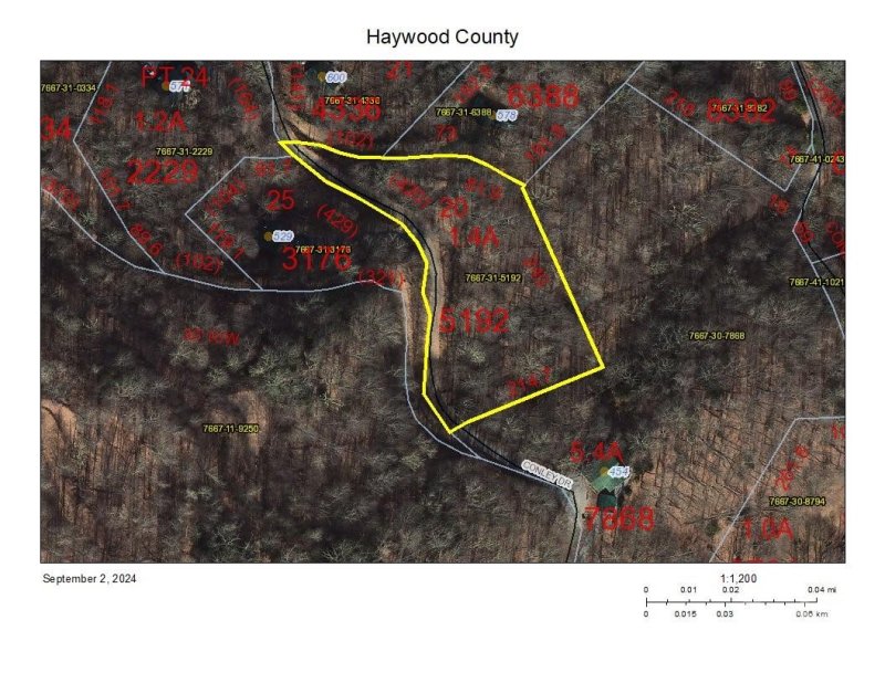 Property image 4 of 0000 Conley Drive in William Sutton Properties, Maggie Valley, NC 28751