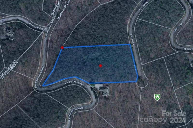 Property image 2 of Lot 25 Panther Mountain Road in The Cliffs Valley, Zirconia, NC 28790