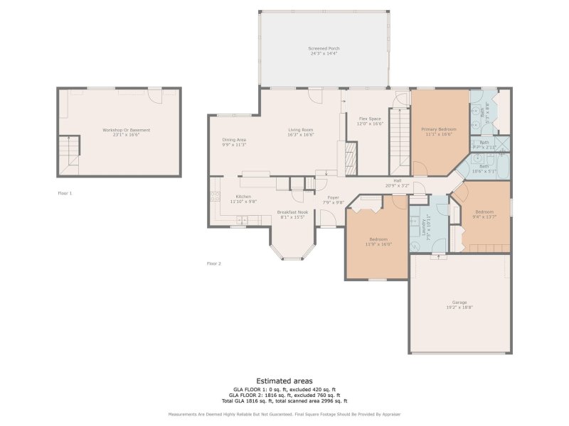 Property image 2 at 7105 Lakeside Drive, Charlotte, NC 28215