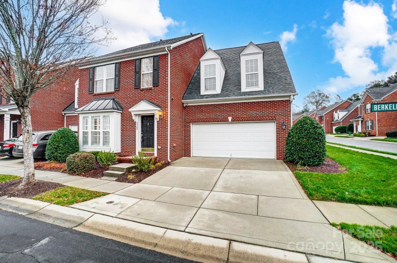 Property image 2 at 5300 Berkeley Pines Lane, Charlotte, NC 28277