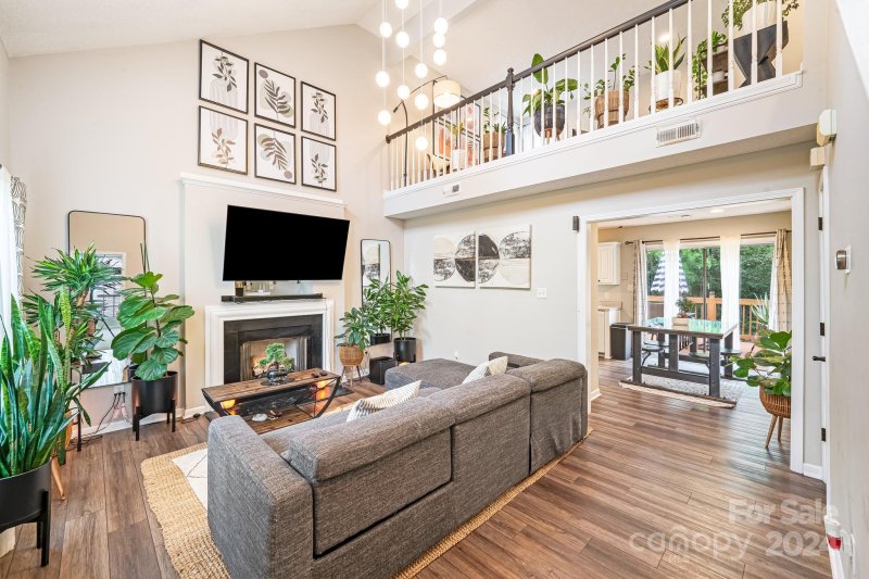Property image 4 at 4331 Bubbling Brook Court, Charlotte, NC 28278