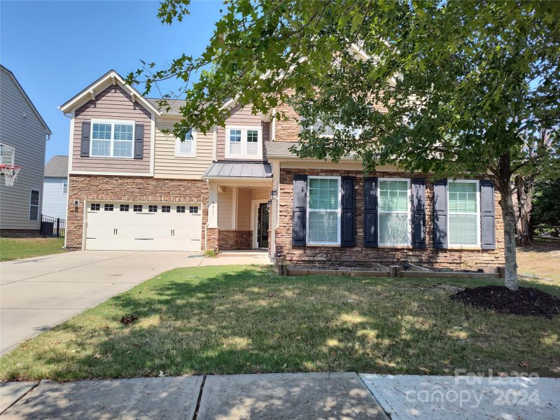 Property image 3 at 8611 Burnside Lane, Charlotte, NC 28277