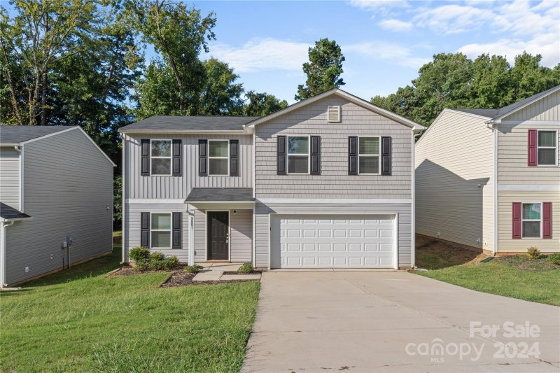 Property image 3 at 9801 Old Dowd Road, Charlotte, NC 28214