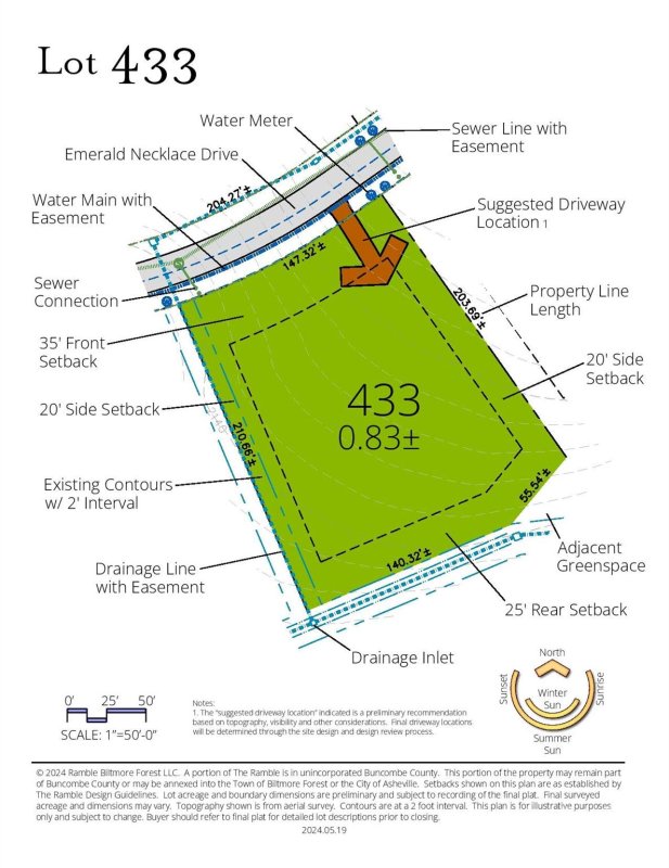 142 Emerald Necklace Drive