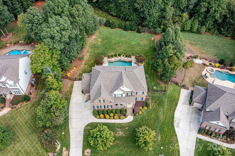 Property image 3 at 117 Overlook Ridge Lane, Davidson, NC 28036