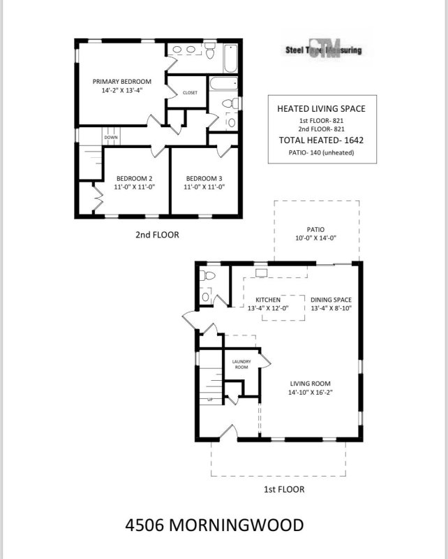 Property image 4 at 4506 Morningwood Drive, Matthews, NC 28105