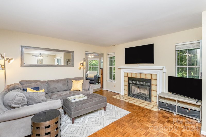 Property image 4 at 6500 Clavell Lane, Charlotte, NC 28210