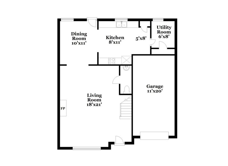 Property image 2 at 157 Fairmont Circle, Kannapolis, NC 28083