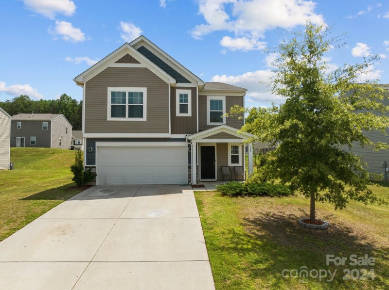 Property image 2 at 345 Gray Hawk Drive, Rockwell, NC 28138