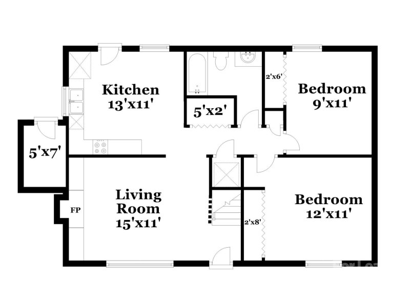 Property image 2 at 3616 Edmund Court, Matthews, NC 28105