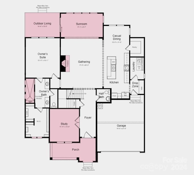 Property image 3 at 1197 Sugar Creek Road, Indian Land, SC 29707