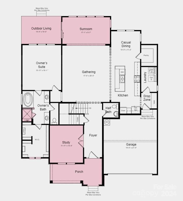Property image 3 at 1211 Sugar Creek Road, Indian Land, SC 29707