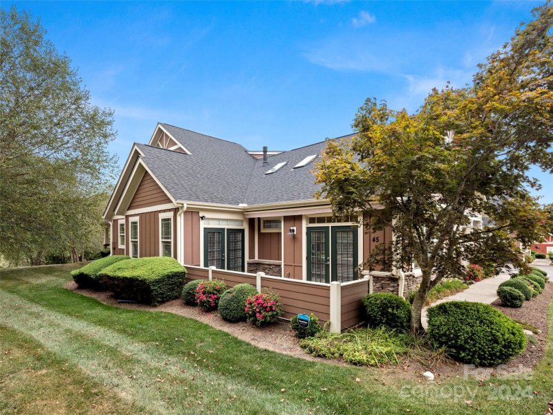 Property image 2 at 45 Brookstone Place, Candler, NC 28715