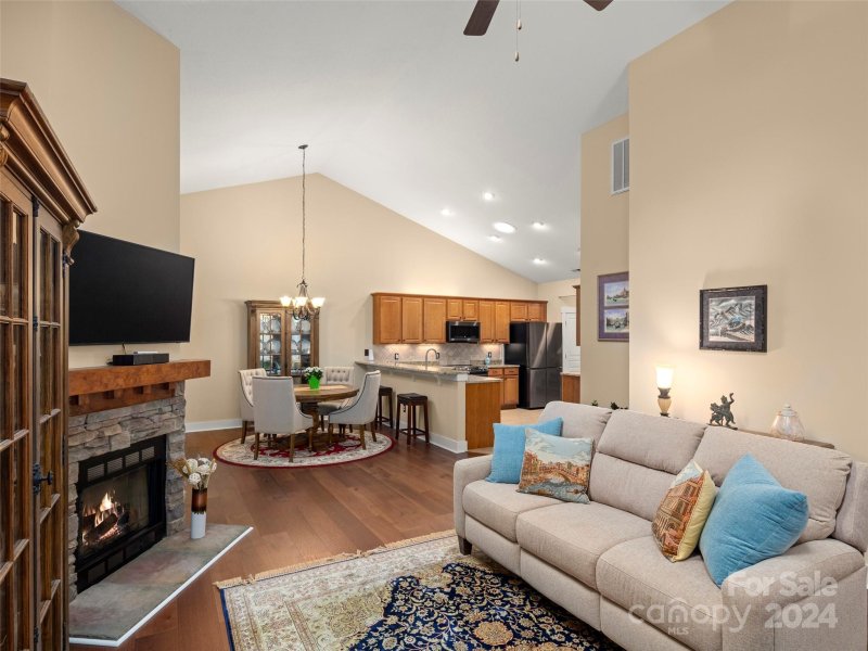 Property image 3 at 45 Brookstone Place, Candler, NC 28715