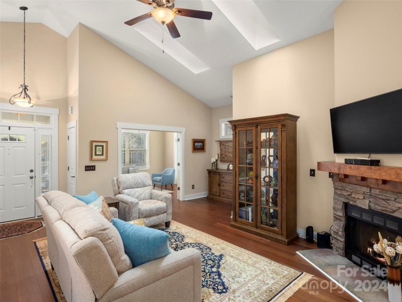 Property image 5 at 45 Brookstone Place, Candler, NC 28715