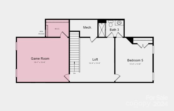 Property image 4 at 1205 Sugar Creek Road, Indian Land, SC 29707