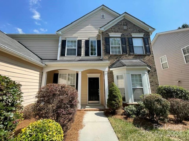 Property image 2 at 10345 Falling Leaf Drive, Concord, NC 28027