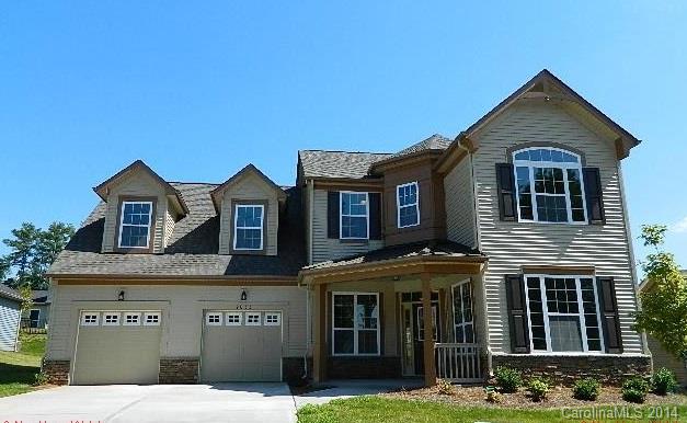 2033 Wade Hampton Circle