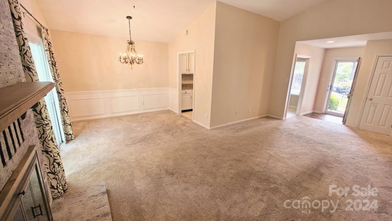 Property image 3 at 2709 New Hamlin Way, Charlotte, NC 28210