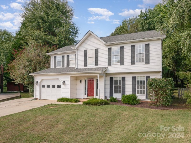 Property image 3 at 10300 Shelter Rock Court, Charlotte, NC 28214