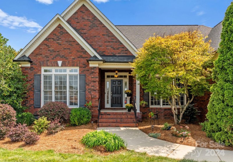 Property image 3 at 7158 Ruth Fidler Drive, Harrisburg, NC 28075