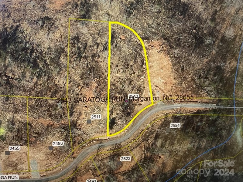 2543 Saratoga Run