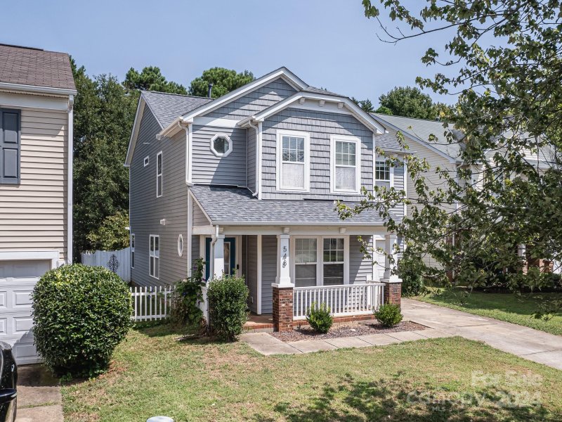 Property image 2 at 548 Tribune Drive, Charlotte, NC 28214