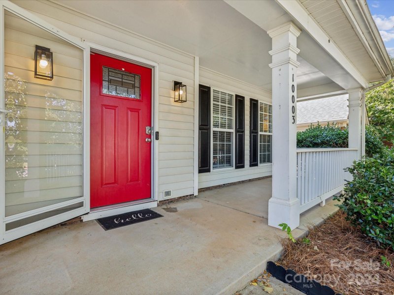 Property image 3 at 10003 Spring Park Drive, Charlotte, NC 28269