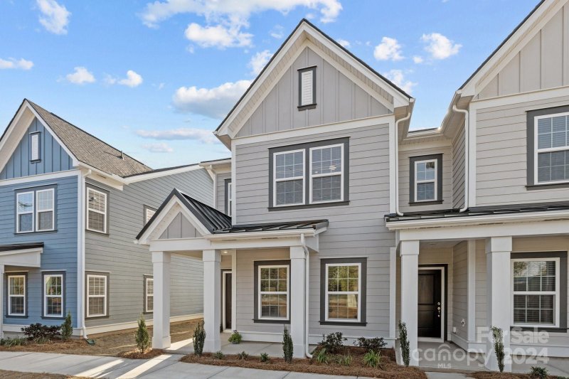 Property image 2 at 4017 Crooked Spruce Court, Matthews, NC 28105