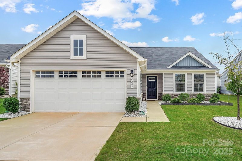 Property image 2 at 4280 Stream Dale Circle, Concord, NC 28027