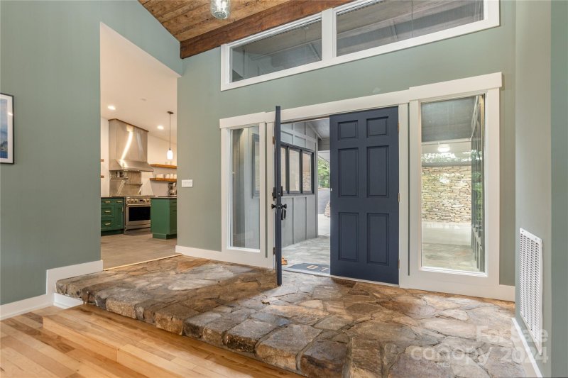 Property image 2 at 45 Chestnut Ridge Road, Pisgah Forest, NC 28768