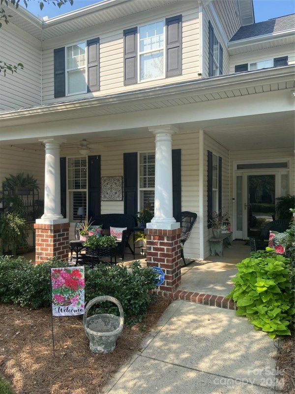 Property image 2 at 2085 Gable Way Lane, Matthews, NC 28104