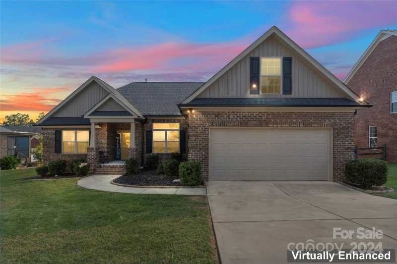 Property image 2 at 3544 Brickwood Circle, Midland, NC 28107