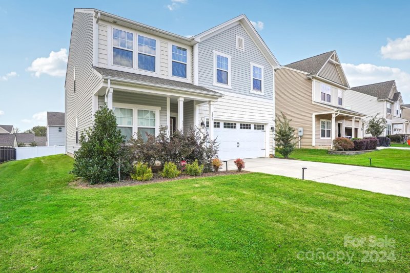 Property image 2 at 152 Fesperman Circle, Troutman, NC 28166