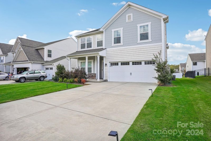 Property image 3 at 152 Fesperman Circle, Troutman, NC 28166