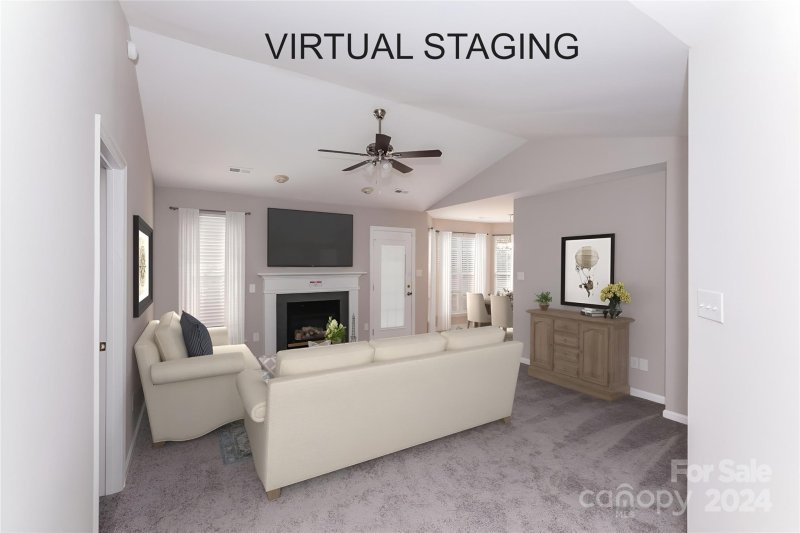 Property image 2 at 4017 Maple Shore Drive, Matthews, NC 28104